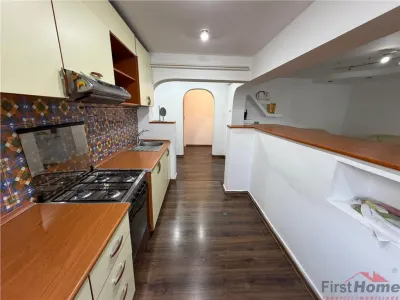 Apartament 3 camere, etaj 2, 75mp, zona Centrala , mobilat si utilat - foto 6