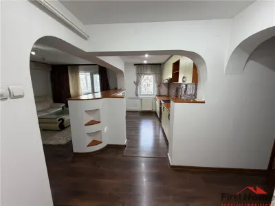 Apartament 3 camere, etaj 2, 75mp, zona Centrala , mobilat si utilat - foto 7