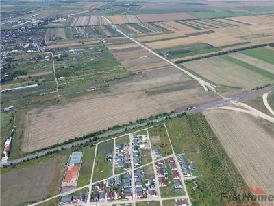 Teren de vanzare pe E 85 langa Autostrada A7  Focsani - foto 7