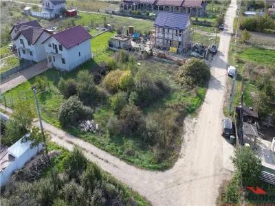 Teren intravilan de vanzare pe str Tisa - Focsani - 800mp - foto 7