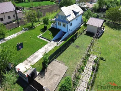 Casa demisol + parter de vanzare in Sat Vadu Rosca - Vulturu - foto 3