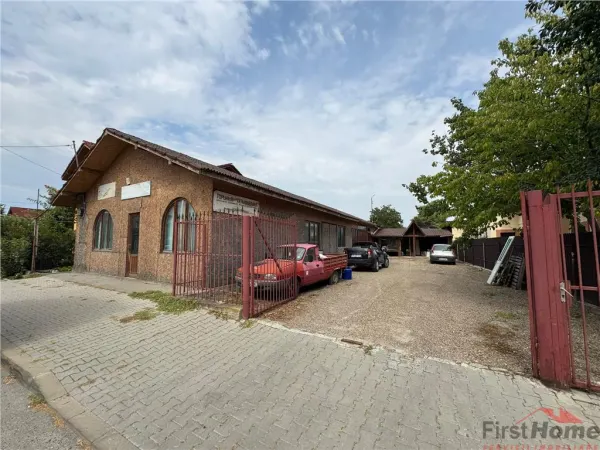 Spațiu comercial Focșani - poza 1