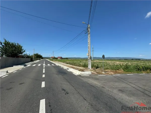 Teren Golești - poza 1