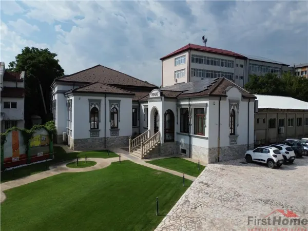 Spațiu comercial Focșani - poza 1
