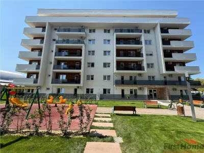Ap 2 camere 72 mp utili, EXPRESS Residence, BLOC NOU, str Cotesti - foto 4