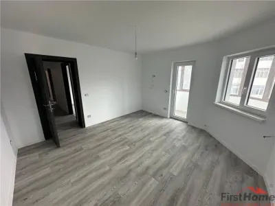 Ap 4 cam, complet renovat NOU, zona Scola nr 3, Al Vlahuta,et 3/4 - foto 7