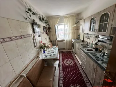 Apartament 3 cam, str Panduri, Bahne, 74 mp utili,et 4/4 fara acoperis - foto 2