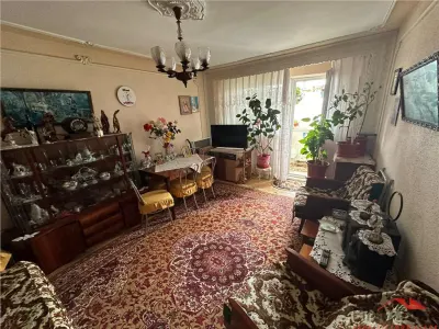 Apartament 3 cam, str Panduri, Bahne, 74 mp utili,et 4/4 fara acoperis - foto 5