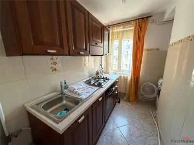 Apartament 3 camere, zona Sud - Paco , etaj 3, mobilat - foto 2