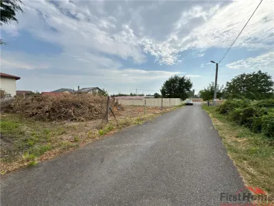 Teren intravilan 850 mp in zona strada Vlad Tepes - foto 7