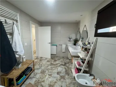 Casa P+M partial mobilata de vanzare in Campineanca (toate utilitatile) - foto 11