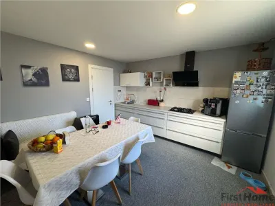 Casa P+M partial mobilata de vanzare in Campineanca (toate utilitatile) - foto 15