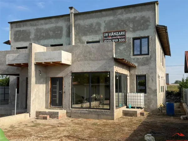 Casă 3 camere Vânători - poza 1