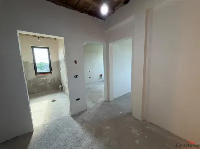 Vila P+1 duplex de vanzare in Vanatori cu utilitati - foto 15