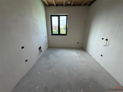 Vila P+1 duplex de vanzare in Vanatori cu utilitati - foto 23