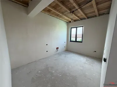 Vila P+1 duplex de vanzare in Vanatori cu utilitati - foto 24