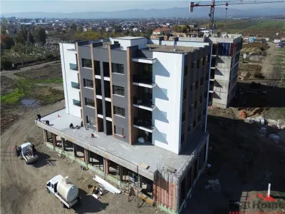 Apartament 2 camere, etaj 1,65mp utili de vanzare in complex Ozone City - foto 2