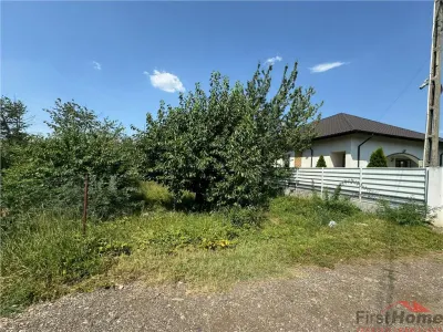 Teren in suprafata de 543mp, str Vlad Tepes - foto 4