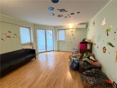 Apartament 4 camere transformat in 3, etaj 1, 100mp, Pictor Grigorescu - foto 12