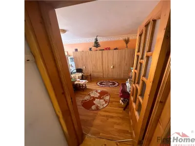 Ap 3 cam, Sud P-uri, 76 mp utili, et4/4 cu acoperis,CT,imbunatatit - foto 4