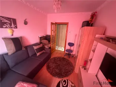 Ap 3 cam, Sud P-uri, 76 mp utili, et4/4 cu acoperis,CT,imbunatatit - foto 6
