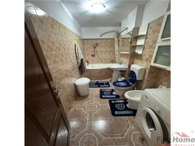Apartament 3 camere, mobilat si utilat, ultracentral, etaj 9/10 - foto 14