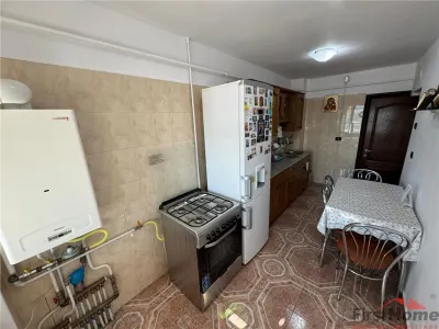 Apartament 3 camere, mobilat si utilat, ultracentral, etaj 9/10 - foto 3