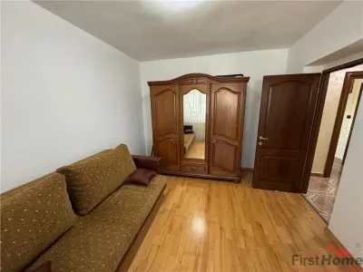 Apartament 3 camere, mobilat si utilat, ultracentral, etaj 9/10 - foto 10