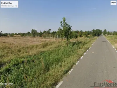 De vanzare 3 loturi teren Extravilan in Garoafa total 8664mp - foto 3