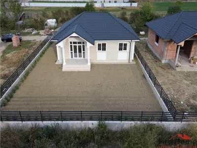 0% Comision! Case noi realizate cu materiale de calitate in Vanatori - foto 6