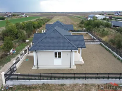 0% Comision! Case noi realizate cu materiale de calitate in Vanatori - foto 8