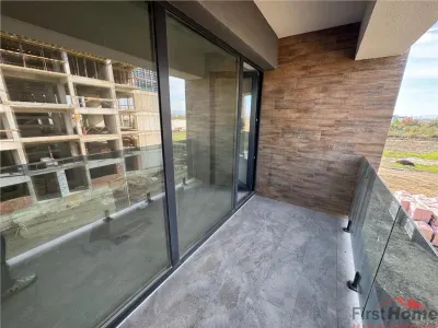 Apartament 3 camere, 90mp utili, de vanzare in complex Ozone City - foto 22