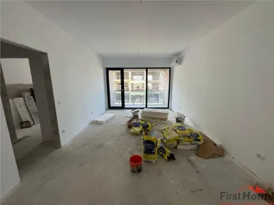Apartament 3 camere, 90mp utili, de vanzare in complex Ozone City - foto 6