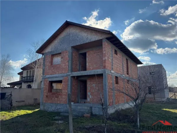 Casă 5 camere Câmpineanca - poza 1