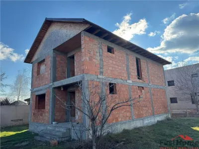 Casa Cimpinianca, LA ROSU, 226 mp construiti, 377 mp teren - foto 2