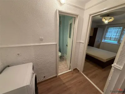 Apartament 2 camere, 45mp, zona Sud - mobilat - utilat - etaj 3 - foto 10