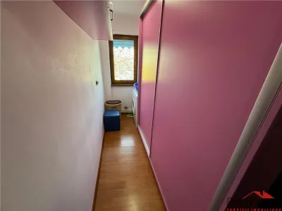 Apartament 3 camere, Piata Sud, etaj 3, renovat si mobilat complet - foto 12