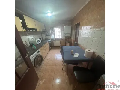 Ap 2 cam, 55 mp utili,et 3/4,zona Brailei,stare buna ,mobilat, utilat - foto 14