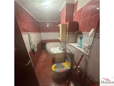 Ap 2 cam, 55 mp utili,et 3/4,zona Brailei,stare buna ,mobilat, utilat - foto 10