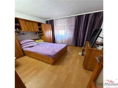 Apartament 3 camere, zona Sud - Amadeus - 70mp, etaj 4 cu acoperis - foto 4