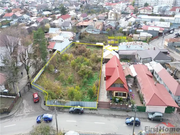 Teren Focșani - poza 1