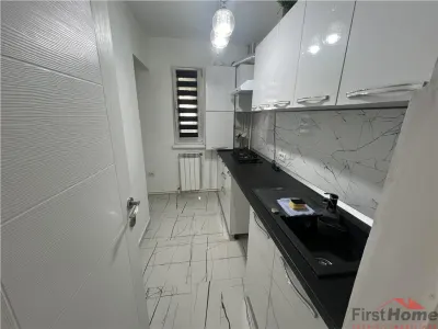Ap 2 cam, renovat + mobilat 2024, parter, zona Sud - foto 4
