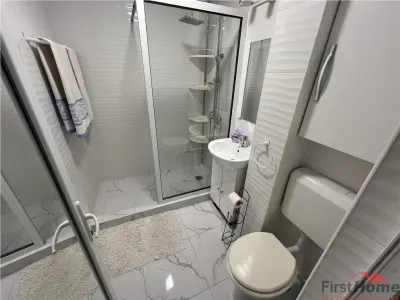Ap 2 cam, renovat + mobilat 2024, parter, zona Sud - foto 8