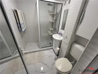 Ap 2 cam, renovat + mobilat 2024, parter, zona Sud - foto 9