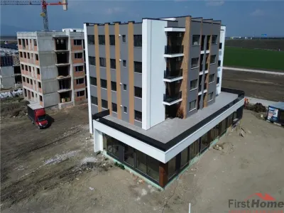 Garsoniera de vanzare in Focsani Ozone City,  etaj 1 , 44mp utili - foto 2