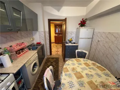 Apartament 2 camere, 62mp, zona Gerald, etaj 4, mobilat - foto 3