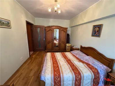 Apartament 2 camere, 62mp, zona Gerald, etaj 4, mobilat - foto 7