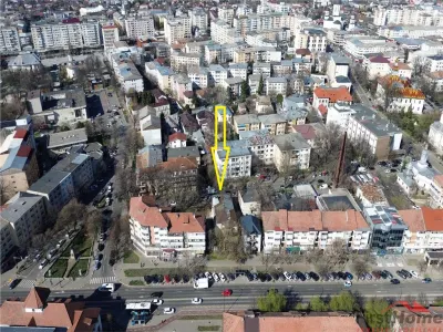 Teren 872 mp +cladire 328 mp, ULTRACENTRAL str Simion Barnutiu - foto 9