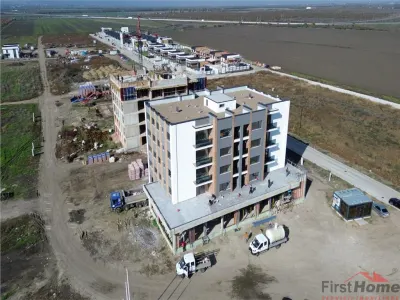 Garsoniera de vanzare in Focsani Ozone City,  etaj 1 , 44mp utili - foto 3