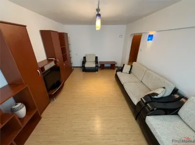 Apartament 4 camere,mobilat si utilat,etaj 3, zona Pompieri - foto 4